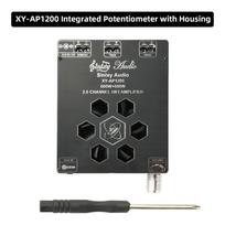 1200W High-Power Pure Post Stage Amplifier Board 600W+600W TPA3255 Bridged Mono 600W AMP Audio Music Power Amplifier Board