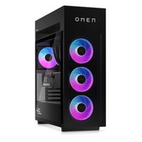 HP OMEN 45L – Žaidimų | darbo kompiuteris Ryzen 7 9800X3D | RTX 5080 16GB | 32GB RAM