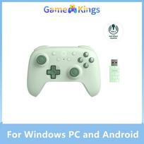 8BitDo Ultimate 2C Wireless Controller for Windows PC and Android, with 1000 Hz Polling Rate, Hall Effect Joysticks and Triggers