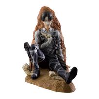 Ichiban Kuji Attack on Titan Prize Levi Figure Your ~Each Person's Resolve~ C ~Dedicate Heart~