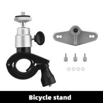 Bike Clip Mount for DJI NEO/Mini 4 Pro/Mini 3 Pro/Air 3 Bicycle Bracket Holder Fix Clamp RC/RC 2 Remote Controller Accessories
