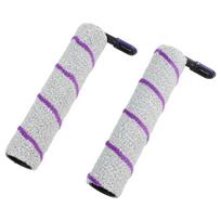For XClean 10 Wet and Dry Vacuum Cleaner Roller Brush Replacement and Use 2 PACK