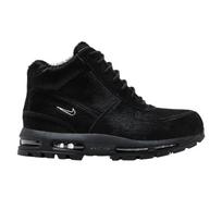 Men's Sneakers Nike Air Max Goadome Black Pony Hair Black/Black/Black 40.5 black