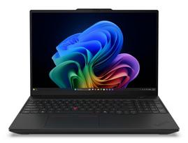 Lenovo ThinkPad T16 Gen 5 Ryzen™ 7 PRO 250 512GB SSD 16GB 16" WUXGA (1920x1200) TOUCHSCREEN IPS WIN11 Pro THUNDER BLACK Backlit Keyboard FP Reader  1YW | 22AN000XUS
