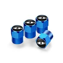 4Pcs Car Wheel Tire Valve Caps Dust Covers Accessories For Lada Priora Sedan Sport Kalina Granta Vesta Niva Largus Vaz Samara NN34
