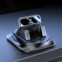 Car Cell Phone GPS Navigation Bracket Anti-slip Mat For BMW 1 3 5 7 Series X1 X3 X4 X5 F10 F15 F16 F20 F30 F18 F25 M3 M4 E34 G30 VB1