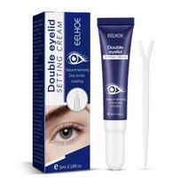 Invisible Double Eyelid Setting Cream, Gentle Removable With Warm Water, Invisible Eyelid Shaping Cream 5ml Double Eyelid Styling Cream 1pc