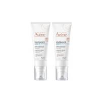Avene TOLERANCE HYDRA-10 Hydrating Moisturizing Cream Face 40ml 2 Dry Skin Sensitive 2 2 40ml*2 juoda