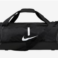 Nike Academy Team Hardcase DuffeL Bag L traveL Gym Camping Sports Bag Cu8087 010 CU8087010/MISC