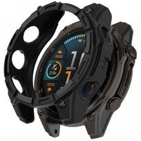 Silicone Protective Cover For Garmin Fenix 8 51mm 47mm 43mm Soft TPU Protection Case For Garmin Fenix 8 Bumper Shell Accessories Fenix 8 47mm AMOLED