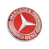 1 vnt. automobilio priekinio variklio dangčio emblema Auto prekės Mercedes Benz W212 W213 W205 W177 V177 W247 W176 CES CLS CLA CLK CLG GLS X253 W166