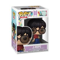 BTS Dynamite j-hope Funko Pop Vinyl Figure 48108 KPOP Merchandise Collectible Desk Toy black