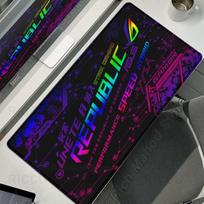 ASUS Xxl Mouse Mat Republic of Gamers ROG Large Gaming Mouse Pad Carpet Rubber Non-Slip Computer Desk Mat Keyboard Pad Playpad 300x600MM