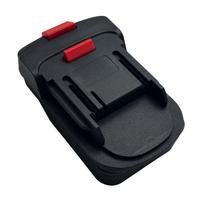 Adapteris Keitiklis Lidl Parkside X11V Team Ličio Baterijai į Makita 18V Li-Joninius Elektrinių Įrankių Priedus(BE BATERIJOS/ĮRANKIŲ) juoda