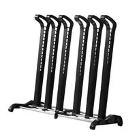 Boots Rack Shoe Organizer Accessory Heavy Duty Frame Easy to Install Tall Storage Stand Free