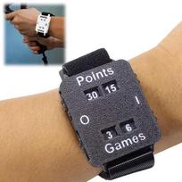 Hot-selling Wrist Score Counter Multi-function Bracelet Counter Mechanical Square Simple White Black Green Optional 1 juoda