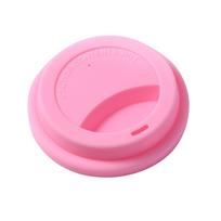Anti-Dust Silicone Cup Lid Universal Fresh Cover Drinkware Accessories Coffee Mug Lids  Glass