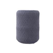 Solid Color Water Dispenser Cover Removable Barrel Dust Cover Durable Bucket Sleeve  Living Room