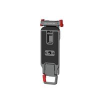 Flymile Magnetic Metal Tripod for DJI OSMO 360 II Action 6 Nano Quick-release Mount Tripod Foldable Grip Mantis Tripod black