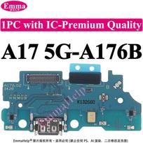 Premium for Samsung A15 A14 A16 A166P A166B A17 A05 A06 A07 A34 Dock Connector Micro USB Charger Charging Port Flex Cable Board