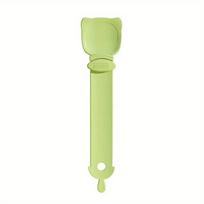 Cat Strip Feeder Spoon Long Handle Cat Food Strip Squeezer Pet Meat Mud Food Squeeze Treat Dispense Spoon for Cats Pet Supplies