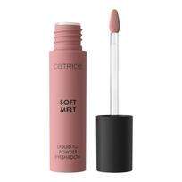 Catrice Soft Melt skysti-pudriniai akių šešėliai 030 Dusty Rose 3,4 ml