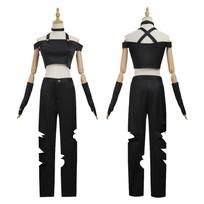 Cosplay Hell Inn Hazbin Hotel Dust Angel cosplay XXL white