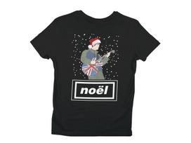 OASIS XMAS T-SHIRT - NOEL GALLAGHER - S to 5XL - LIAM REUNION TOUR FUNNY JUMPER 2XL gray