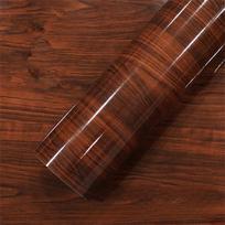 Self Adhesive Wood Grain Decal Stickers Vintage Vehicle DIY Film Car Interior Vinyl Wrap  Tabletops Style 6