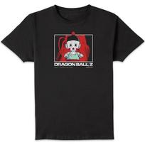 Dragon Ball Z Chaozu Profile Unisex T-Shirt - Black 140
