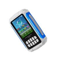Air Quality Detector Ionizer Meter Alarm Function Portable Air Tester with Negative Ion Concentration Temperature balta