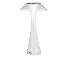 Globo 21025C-LED Pritemdomas įkraunamas stalinis šviestuvas AMBRA LED/2,5W/3,7V 2700K/4500K/6500K balta