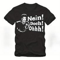 Retro Fantomas Movie T-Shirt with Louis De Funès Baldwin Logo Iconic French Film Collectible Tee Men's T-shirts for Summer M gray