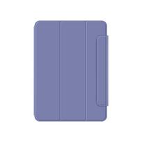 IPad Air 13 Inch Case M4/M3/M2 Magnetic Leather Cover With Sleep/Wake Function Tablet 2024-2026 iPad Air 13 inch M2/M3/M4