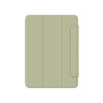 IPad Air 13 Inch Case M4/M3/M2 Magnetic Leather Cover With Sleep/Wake Function Tablet 2024-2026 iPad Air 13 inch M2/M3/M4