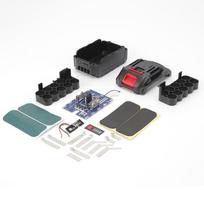 10 Cell 18650 Lithium Battery Lithium Ion Battery Kit Lithium Battery Case Case Kit 20 Cell For Makita Battery Case