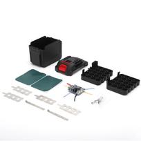 10 Cell 18650 Lithium Battery Lithium Ion Battery Kit Lithium Battery Case Case Kit 20 Cell For Makita Battery Case