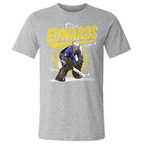 Don Edwards Buffalo Comet WHT Men's Kids Women's Unisex T-shirt Tee Tops 3XL