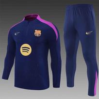 2025-2026 Football Training Suit Ajax Arsenal Benfica Real Madrid Jersey Set XXL blue