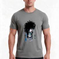 shaka ponk TShirt Summer Casual Cotton Tee Oversized Streetwear Tops Vintage Graphic Print Loose Fit Short Sleeve 3XL black