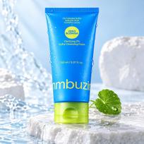Numbuzin Zero Blemish Clarifying 2% Sulfur Cleansing Foam 150ml (Kbeauty)