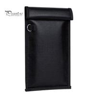 Business Faraday Bag Laptops Tablets Cage RFID Signal Travel Block Fireproof Waterproof Key Fob Protector S