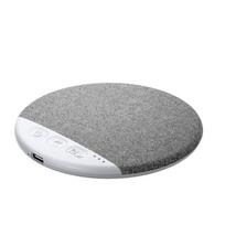 Ultra-Thin Under Pillow Bluetooth Speaker Mini White Noise Machine Sound Machine  Insomnia Relief pilka
