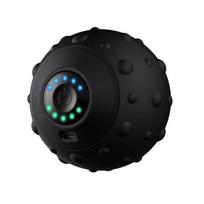 5 Gears Vibrating Massage Ball Multi-function Foam Roller Electric Fascia Massager  Yoga Style 2