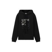 LOEWE SS22 Sweatshirt Men's Black H526Y25X08-1100 S black