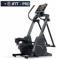 Elipsinis treniruoklis Nordic Track X16 + DOVANA metinė narystė IFIT PRO