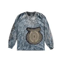 Travis Scott Utopia God's Country L/S Tee TSUT-LS22 XL gray