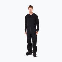 Vyriškos slidinėjimo kelnės Oakley Unbound Gore-Tex Shell Bib blackout