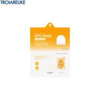 TROIAREUKE GPS Mask Vita-Toning 2-Step 40ml white