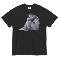 The High Priestess of Soul: Nina Simone Tribute T-Shirt 110 gray
